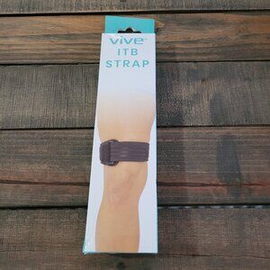 Iliotibial Band Compression Wrap